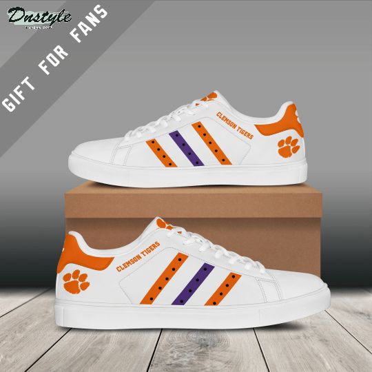 ncaa clemson tigers stan smith shoes v3 rsdgu