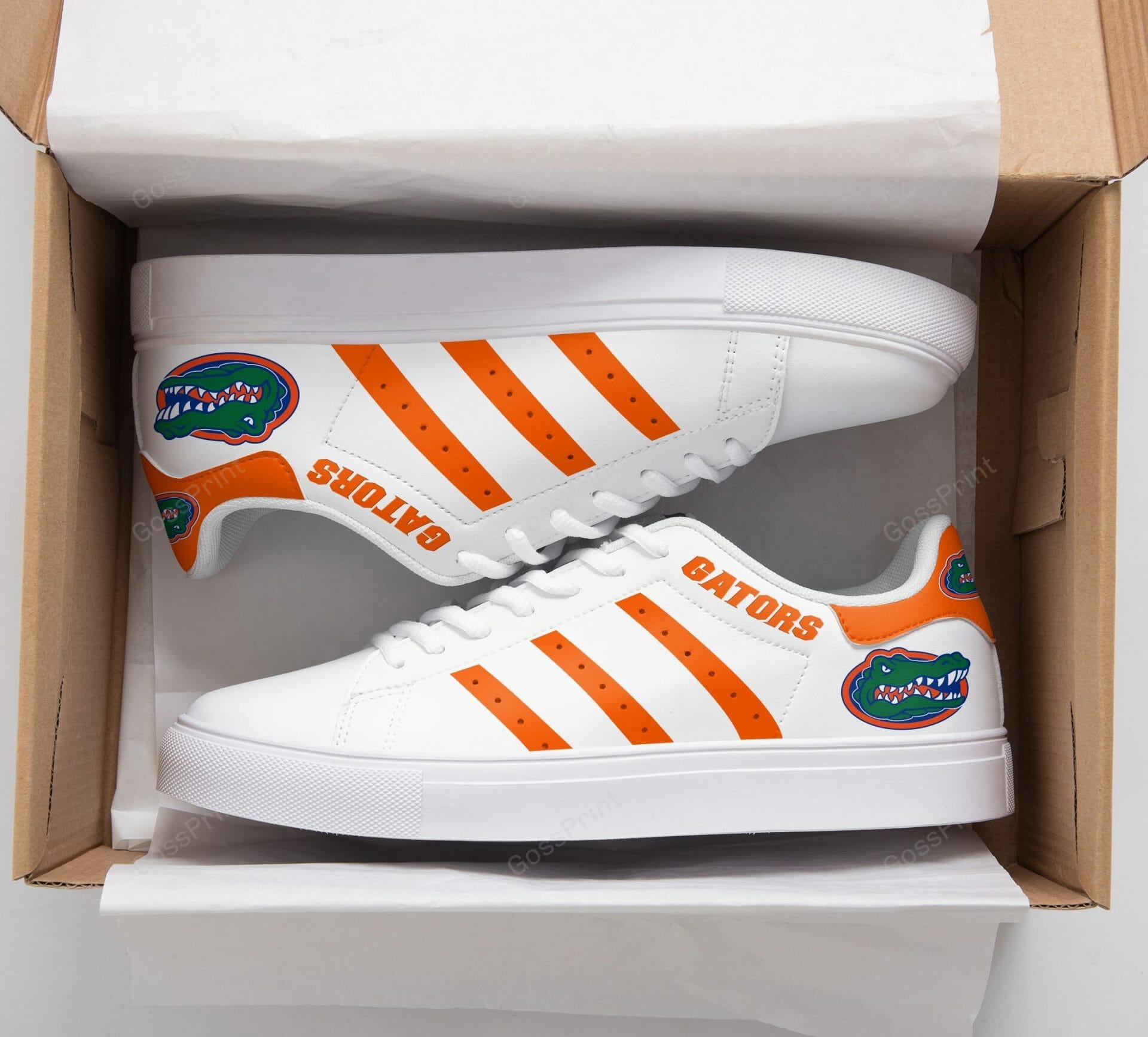 ncaa florida gators white orange stan smith shoes fplpx