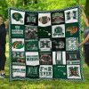 ncaa hawaii rainbow warriors quilt fleece blanket wfqf197 xquxc