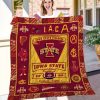 ncaa iowa state cyclones name personalized quilt fleece blanket wfqf239 9g6mm