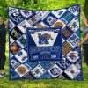 ncaa memphis tigers est 1964 quilt fleece blanket wfqf322 xdc6k