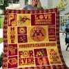 ncaa minnesota golden gophers quilt fleece blanket v1 wfqf365 ex4ts