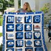 ncaa penn state nittany lions blue white quilt fleece blanket v5 wfqf508 n6vw0