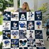 ncaa penn state nittany lions mickey mouse quilt fleece blanket wfqf512 48jjq