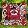 ncaa san diego state aztecs quilt fleece blanket v3 wfqf535 xb2v2