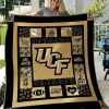 ncaa ucf knights gold black quilt fleece blanket v4 wfqf603 7gng1