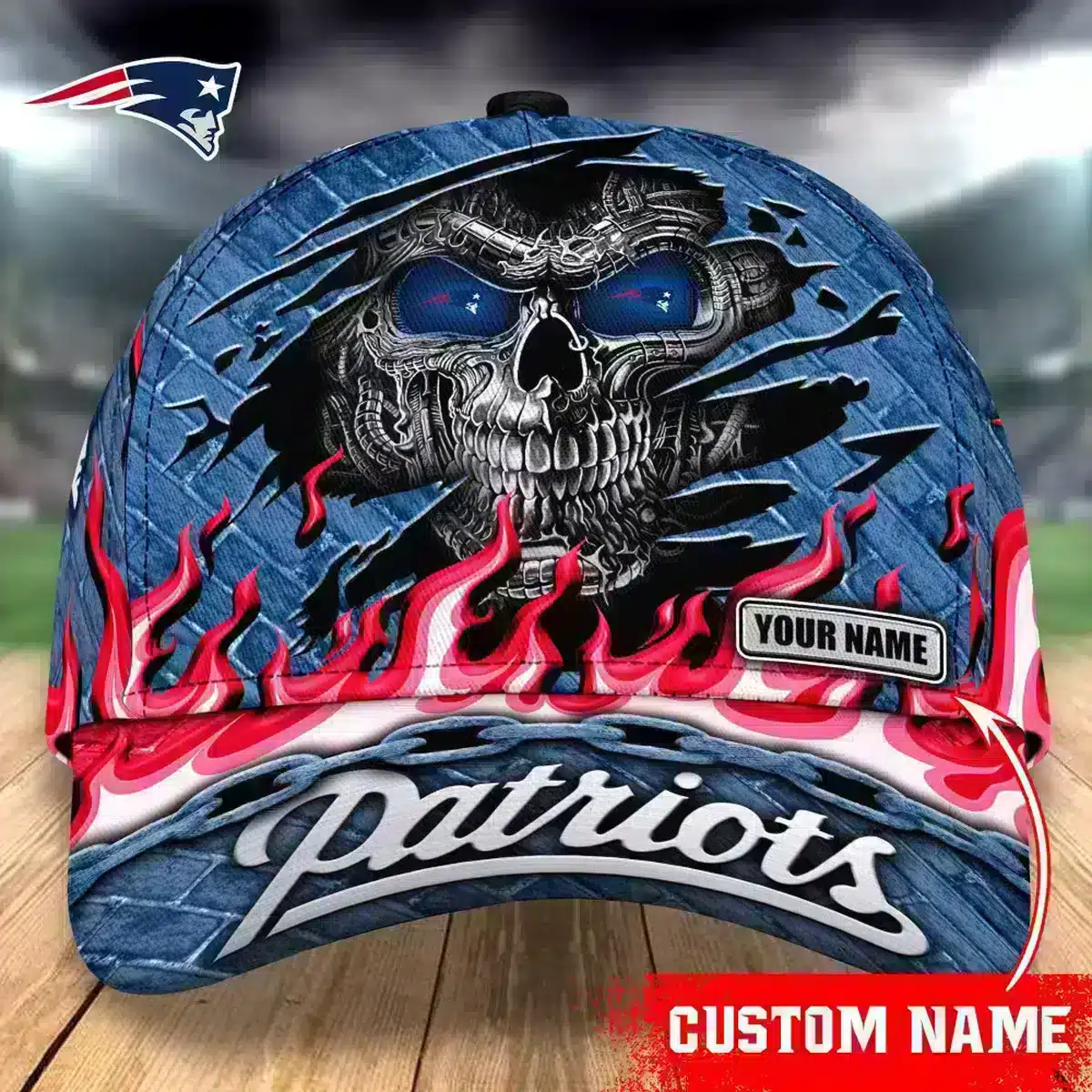 new england patriots classic cap gift for fans wty242283 2cd0r