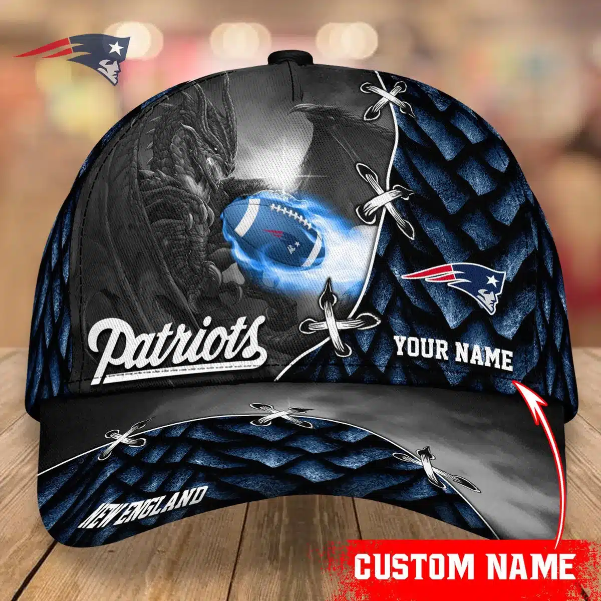 new england patriots classic cap gift for fans wty242298 xo7gl