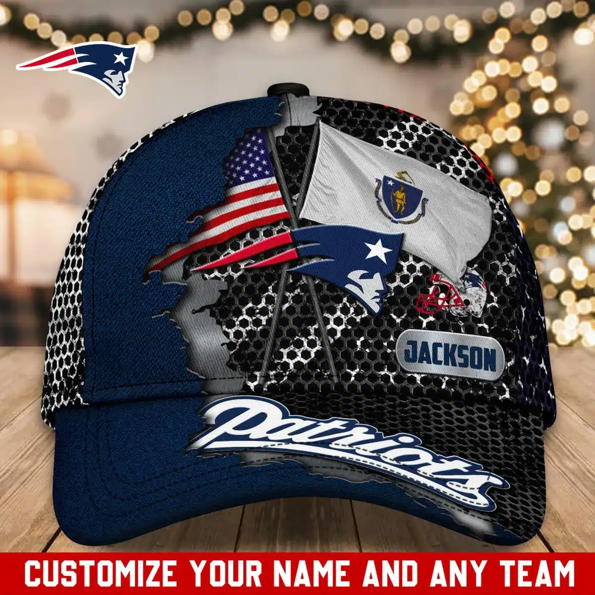 new england patriots classic cap gift for fans wty242300 2shjl