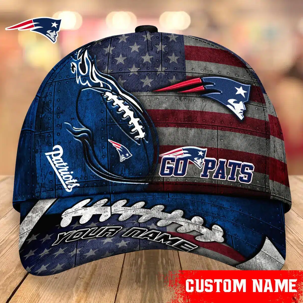 new england patriots classic cap gift for fans wty242301 lanbg