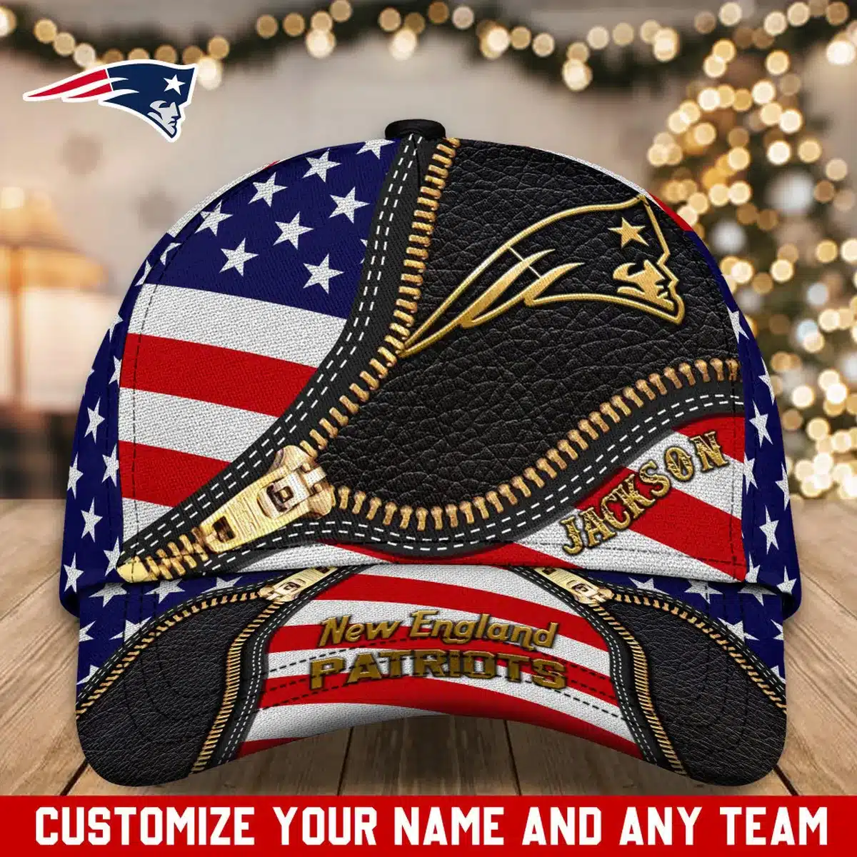 new england patriots classic cap gift for fans wty242304 anieq