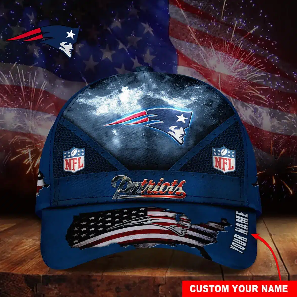 new england patriots classic cap gift for fans wty242306 965i8