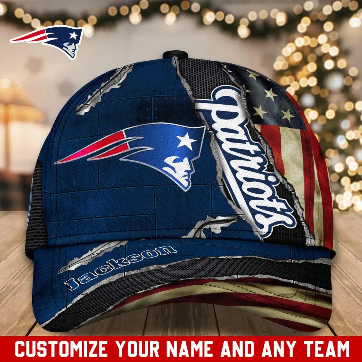 new england patriots classic cap gift for fans wty242310 wsqxn