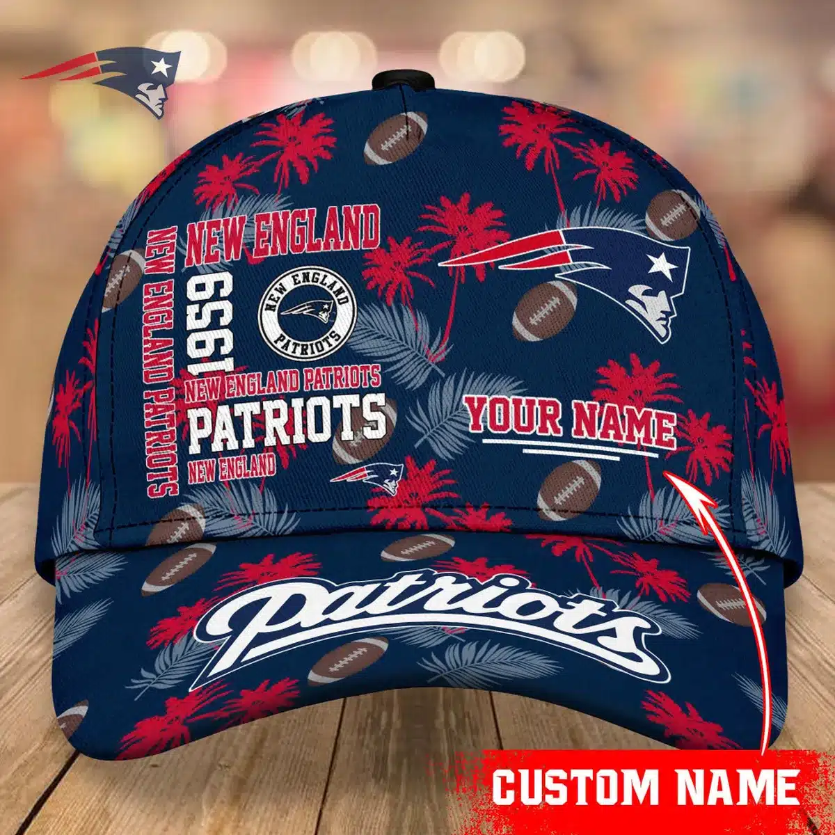 new england patriots classic cap gift for fans wty242311 e92sf