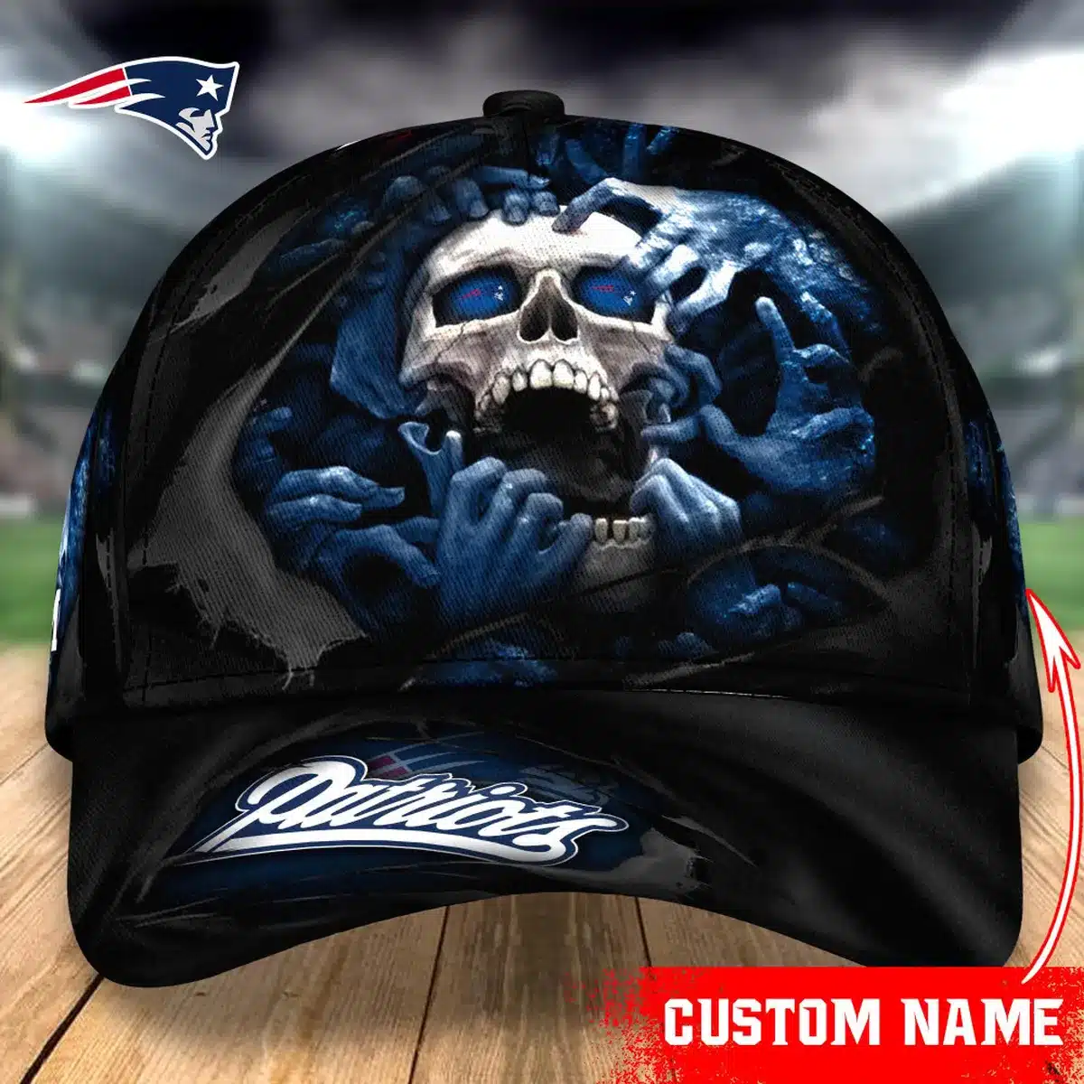 new england patriots classic cap gift for fans wty242316 k6ybh