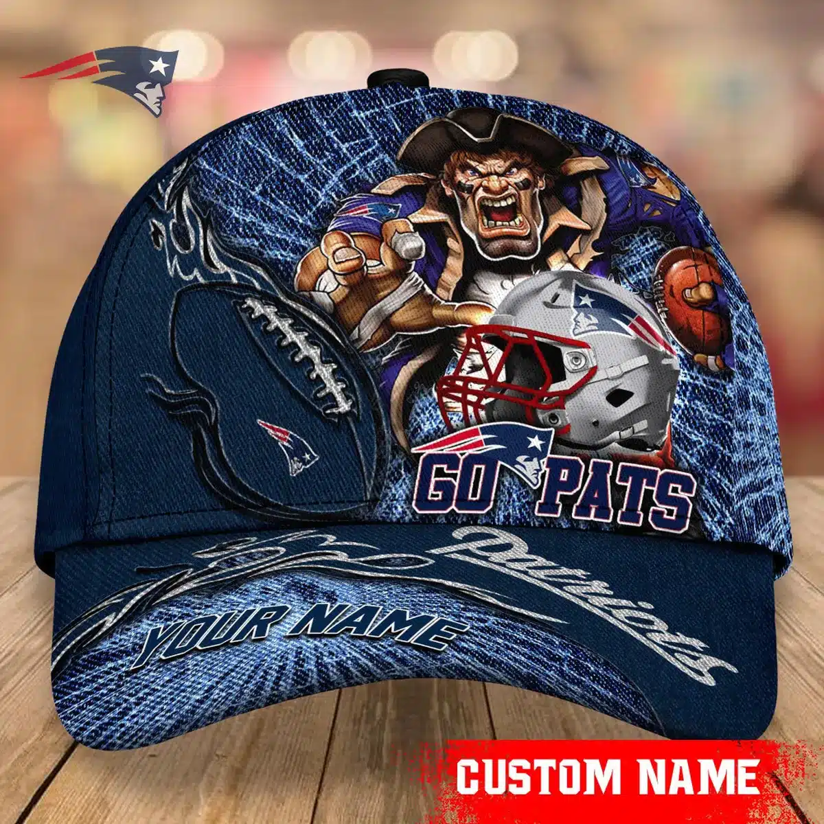 new england patriots classic cap gift for fans wty242317 hg7ut