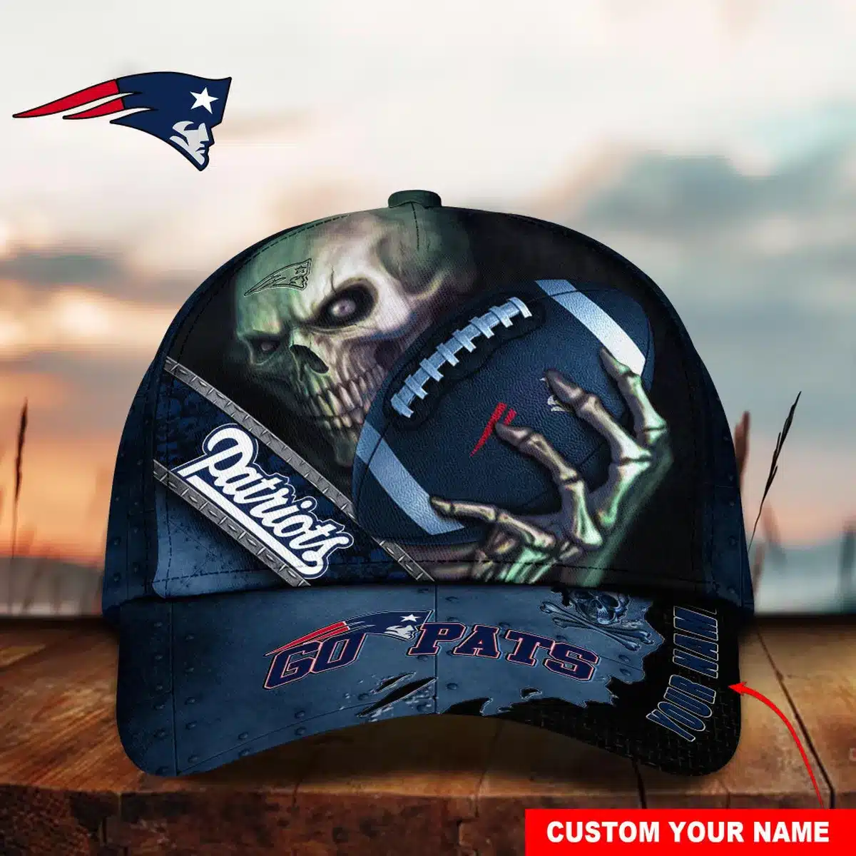 new england patriots classic cap gift for fans wty242319 ove5q