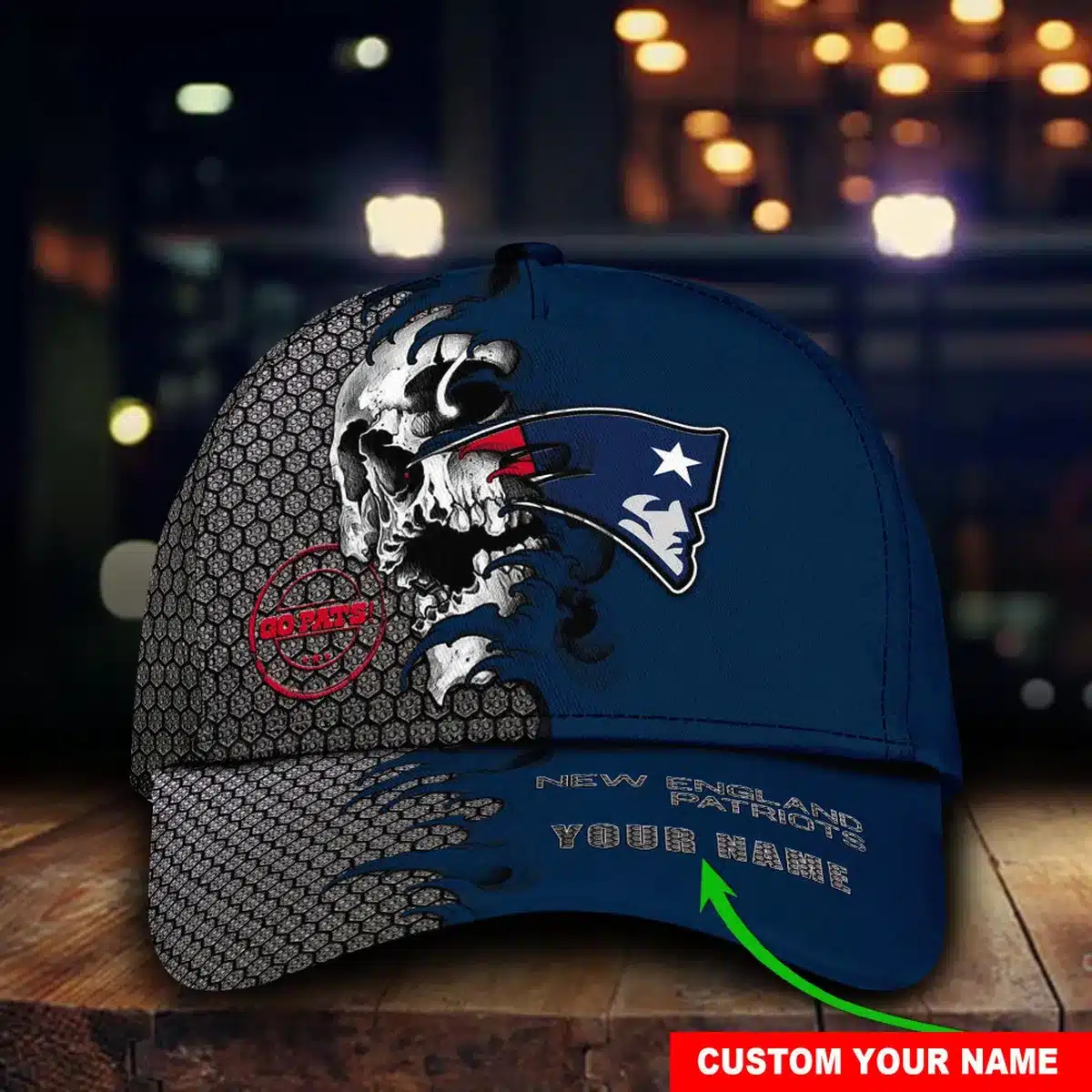 new england patriots classic cap gift for fans wty242323 uyafp