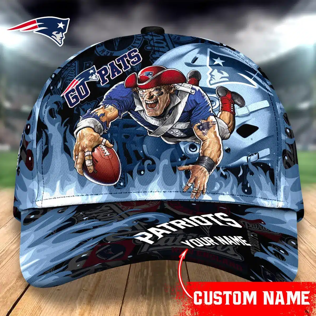 new england patriots classic cap gift for fans wty242327 hotki