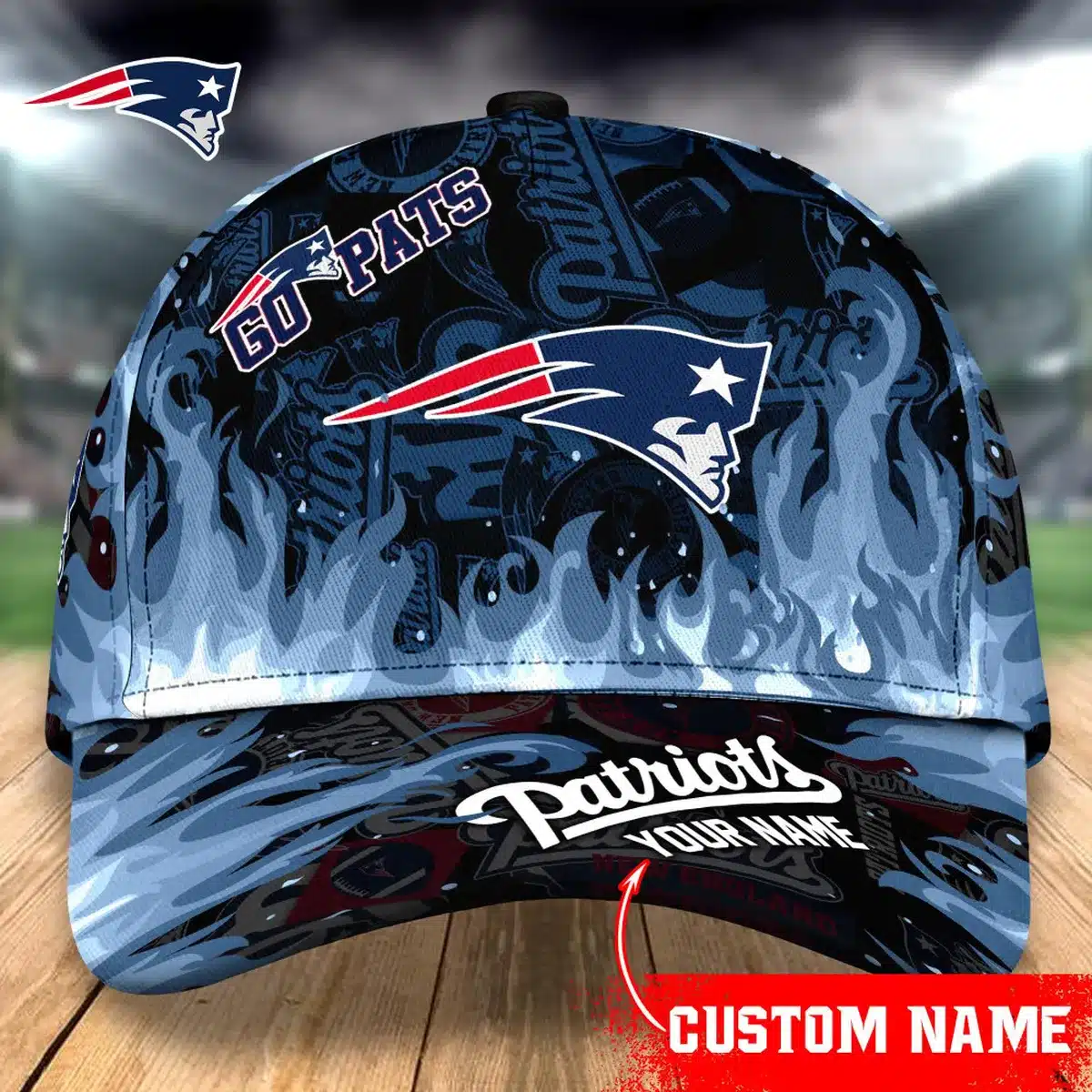 new england patriots classic cap gift for fans wty242333 d3qpn