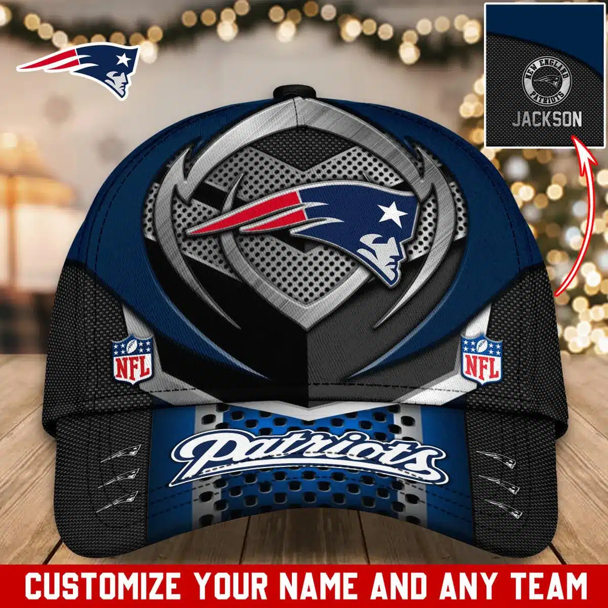 new england patriots classic cap gift for fans wty242339 ch6h3