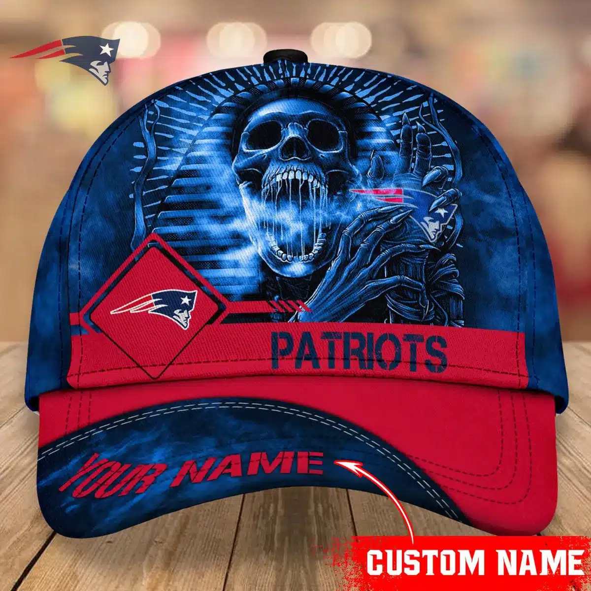 new england patriots classic cap gift for fans wty242345 i6e40