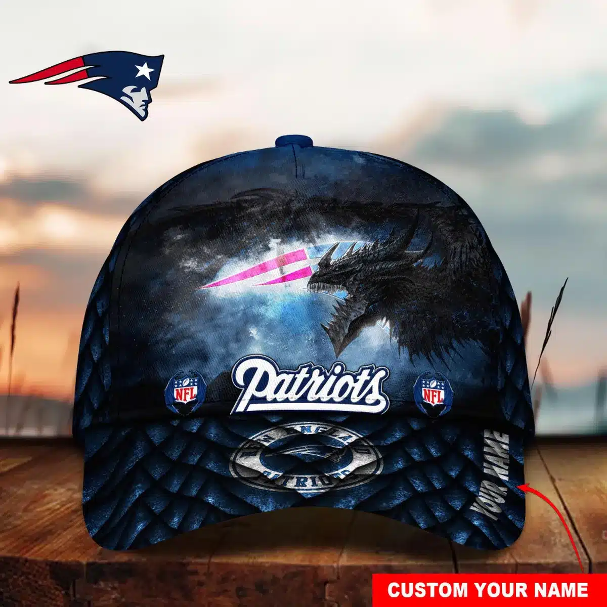 new england patriots classic cap gift for fans wty242360 7h7hz