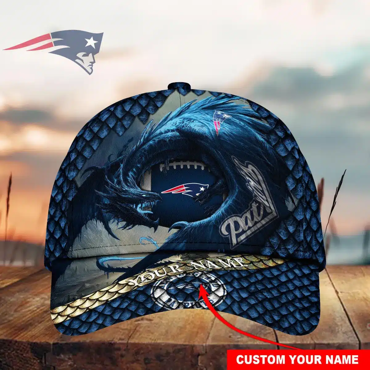 new england patriots classic cap gift for fans wty242369 rjtct