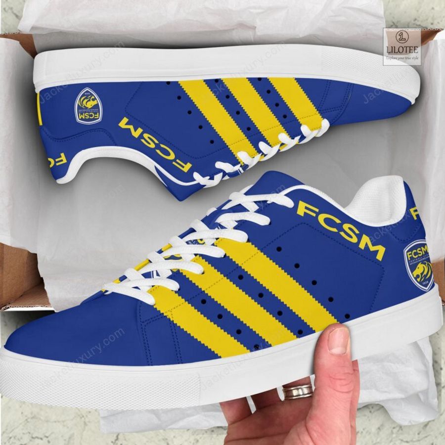 new fc sochaux montbeliard stan smith low top shoes qfsfg