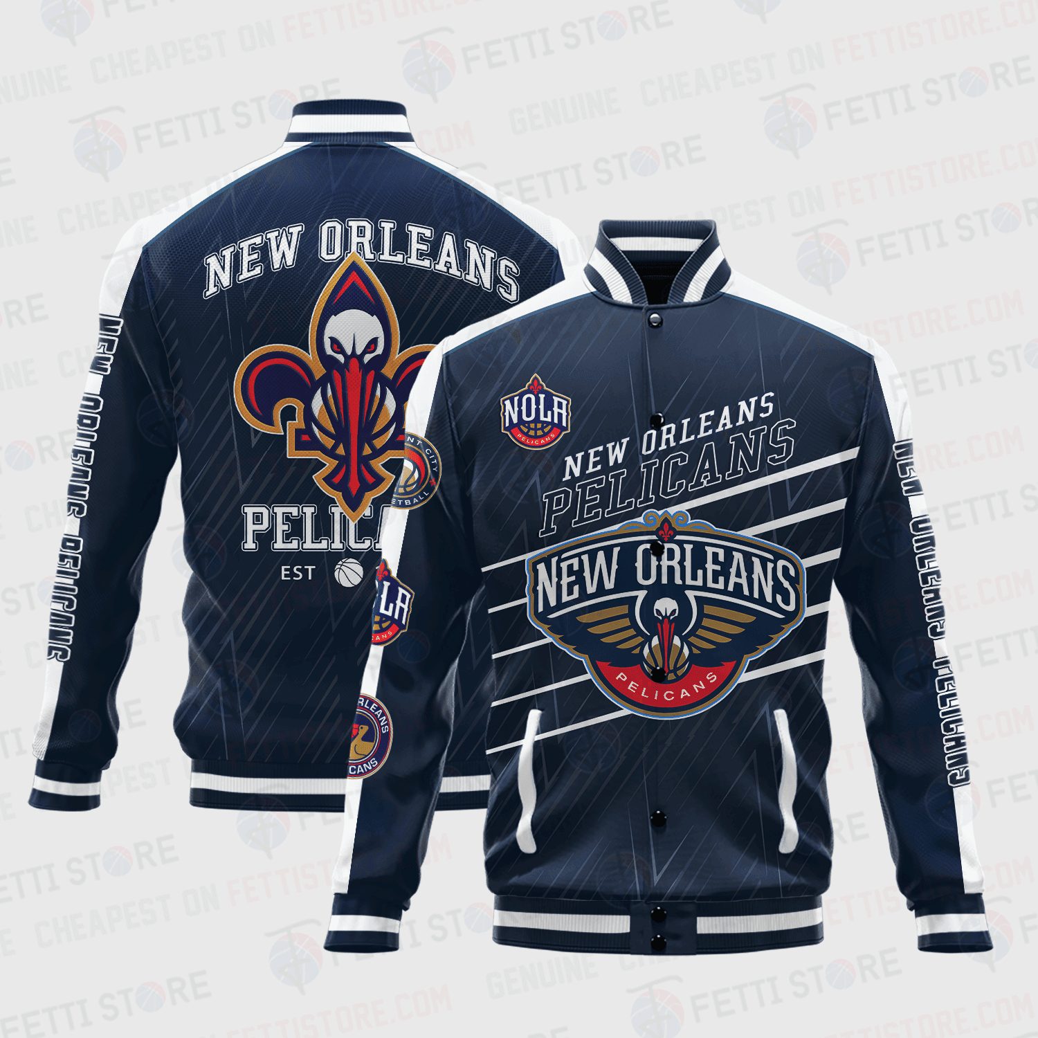 new orleans pelicans nba baseball varsity jacket baseball jacket all over print sh1 v3 mnath