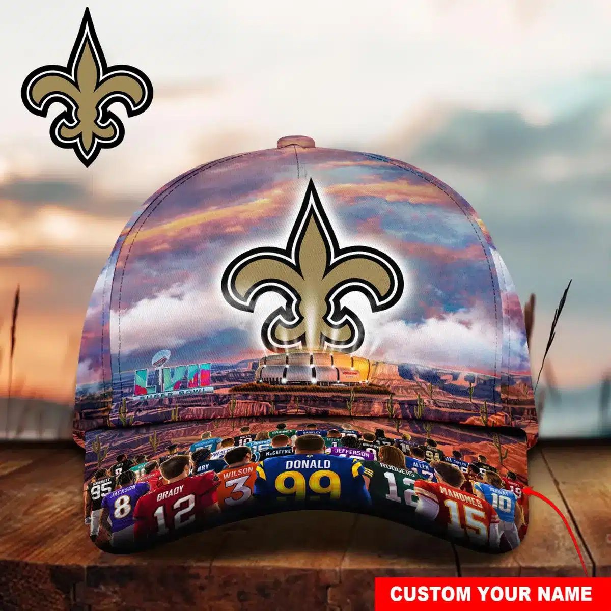 new orleans saints classic cap gift for fans m 42725 wty242471 6fb68