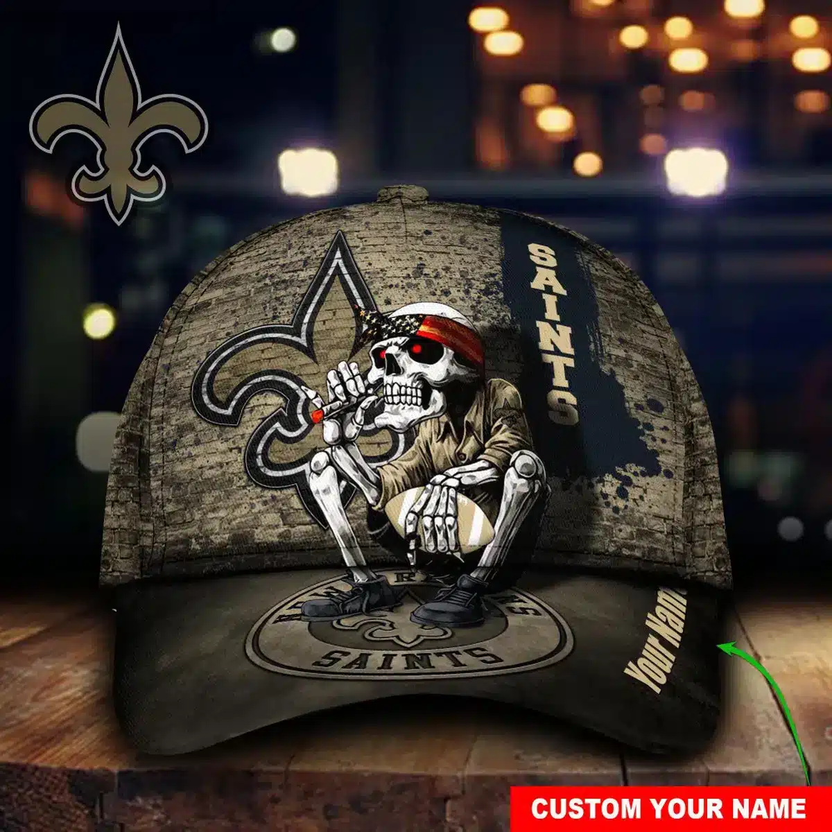 new orleans saints classic cap gift for fans wty242382 omdbd