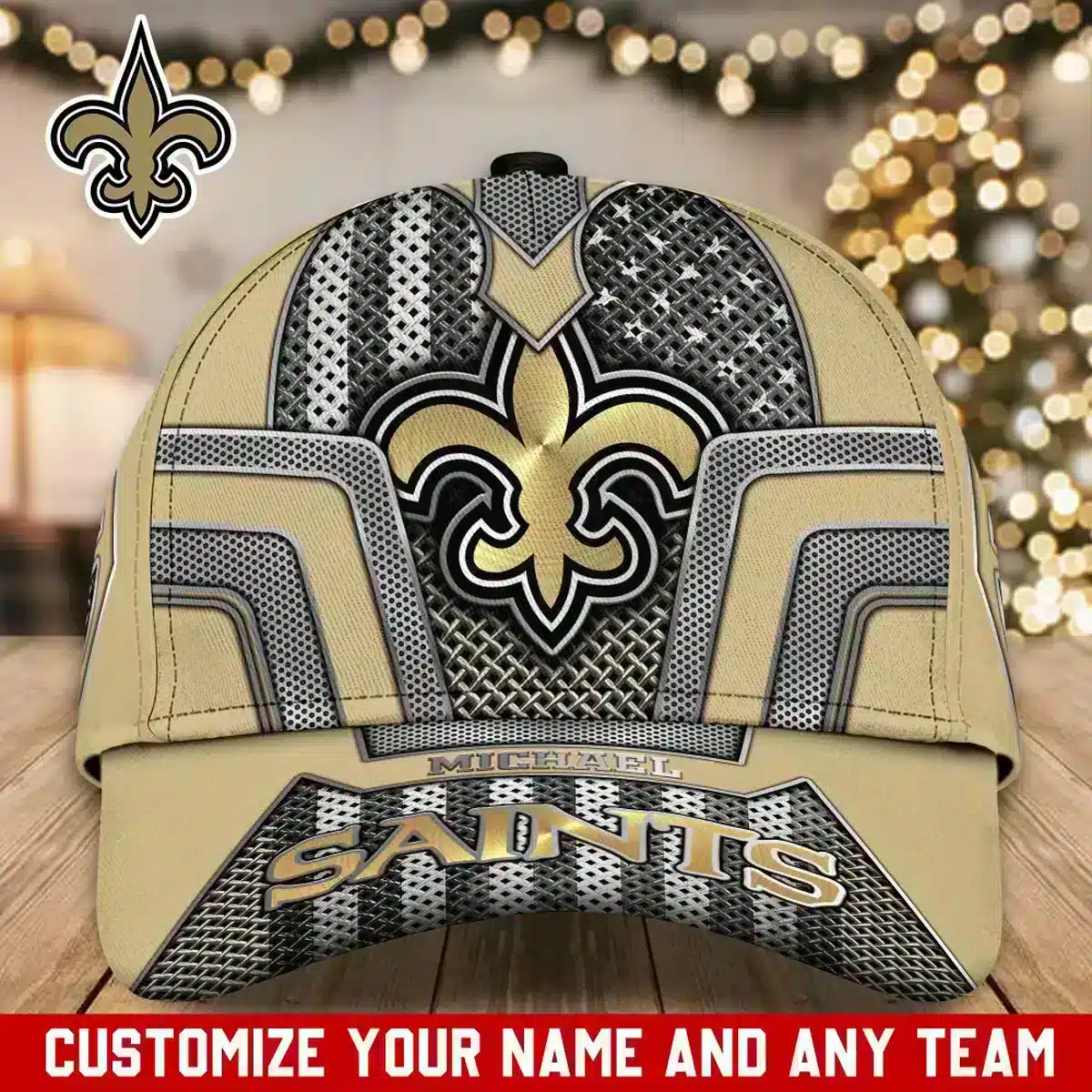 new orleans saints classic cap gift for fans wty242385 hvwsw