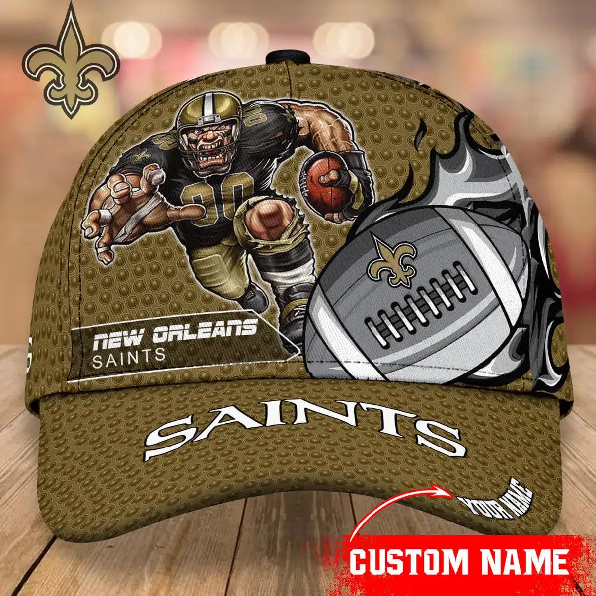 new orleans saints classic cap gift for fans wty242387 oqbfj