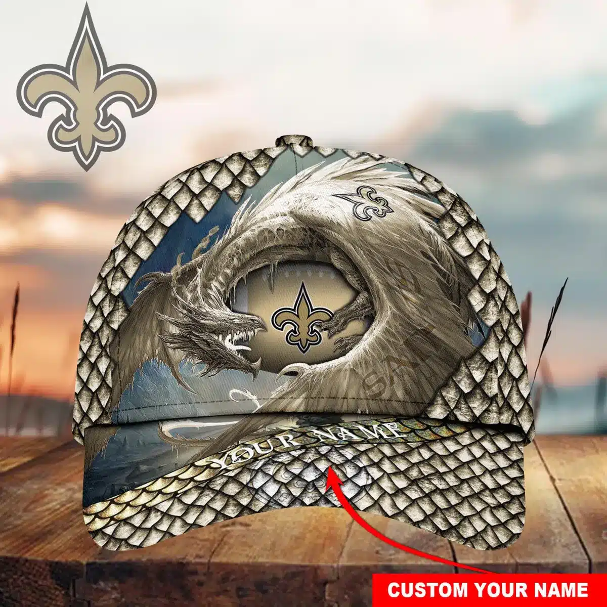 new orleans saints classic cap gift for fans wty242388 nadya