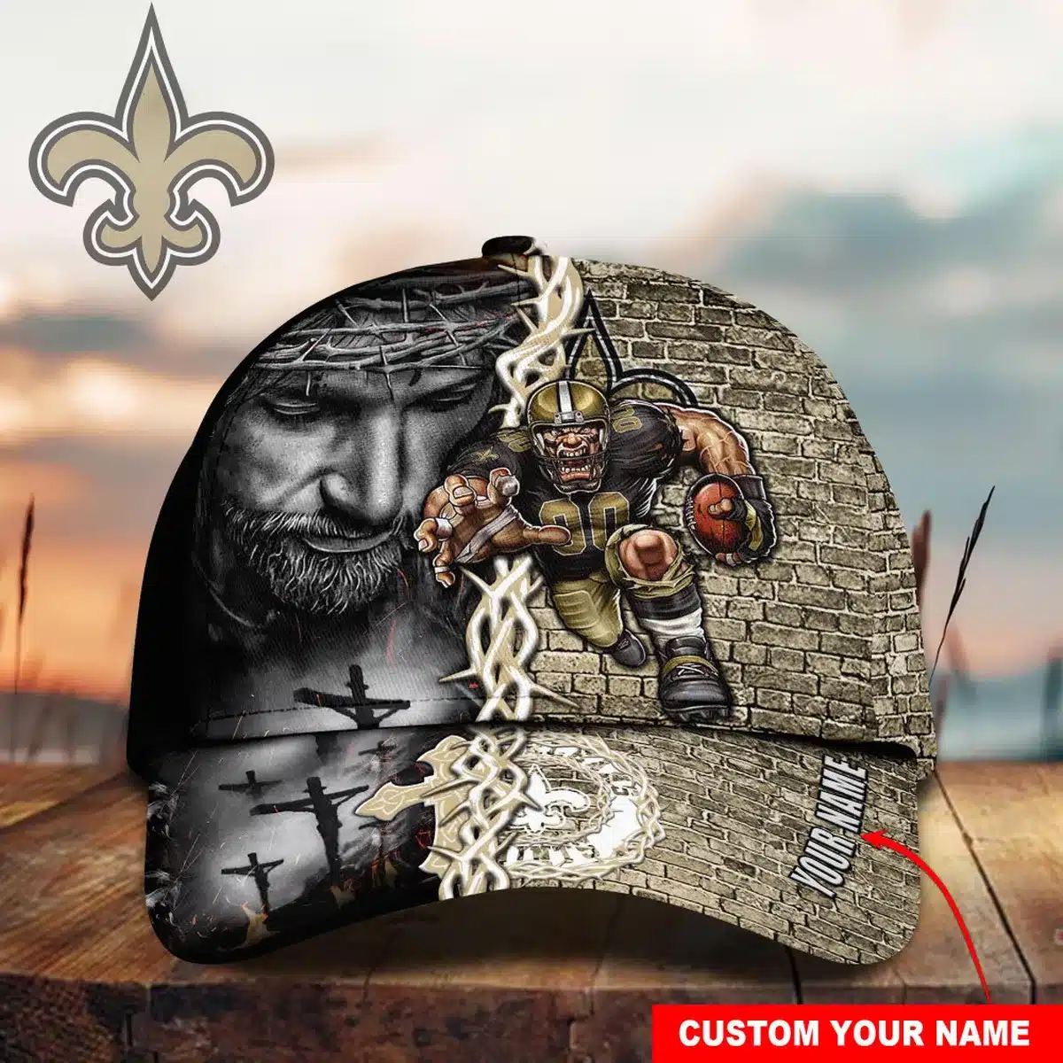 new orleans saints classic cap gift for fans wty242391 ziv4l