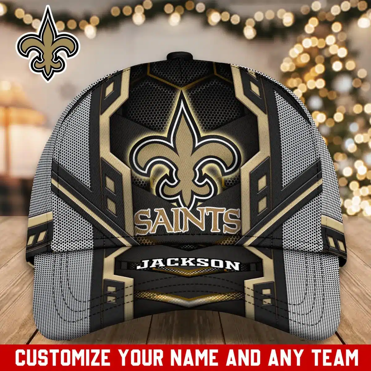 new orleans saints classic cap gift for fans wty242393 p99ho