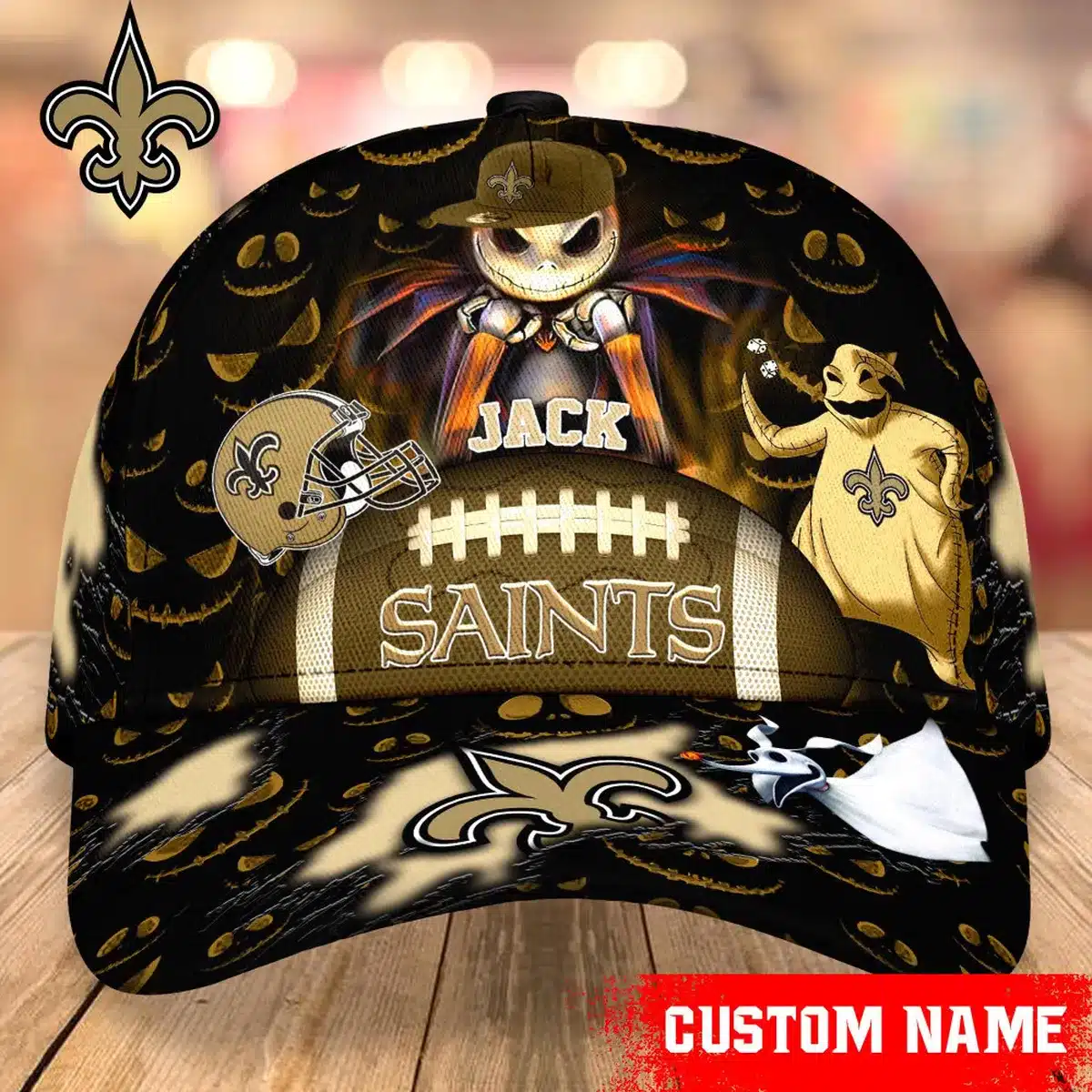 new orleans saints classic cap gift for fans wty242401 jgbss