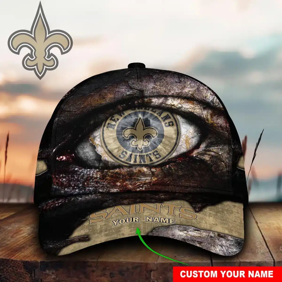 new orleans saints classic cap gift for fans wty242410 d60kp