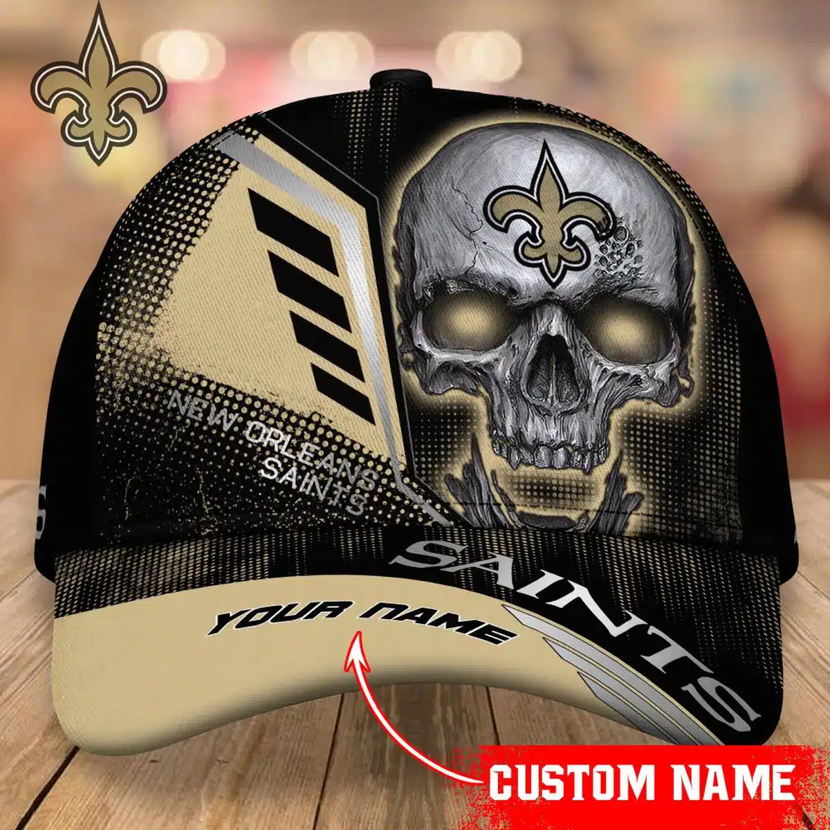 new orleans saints classic cap gift for fans wty242411 b199h