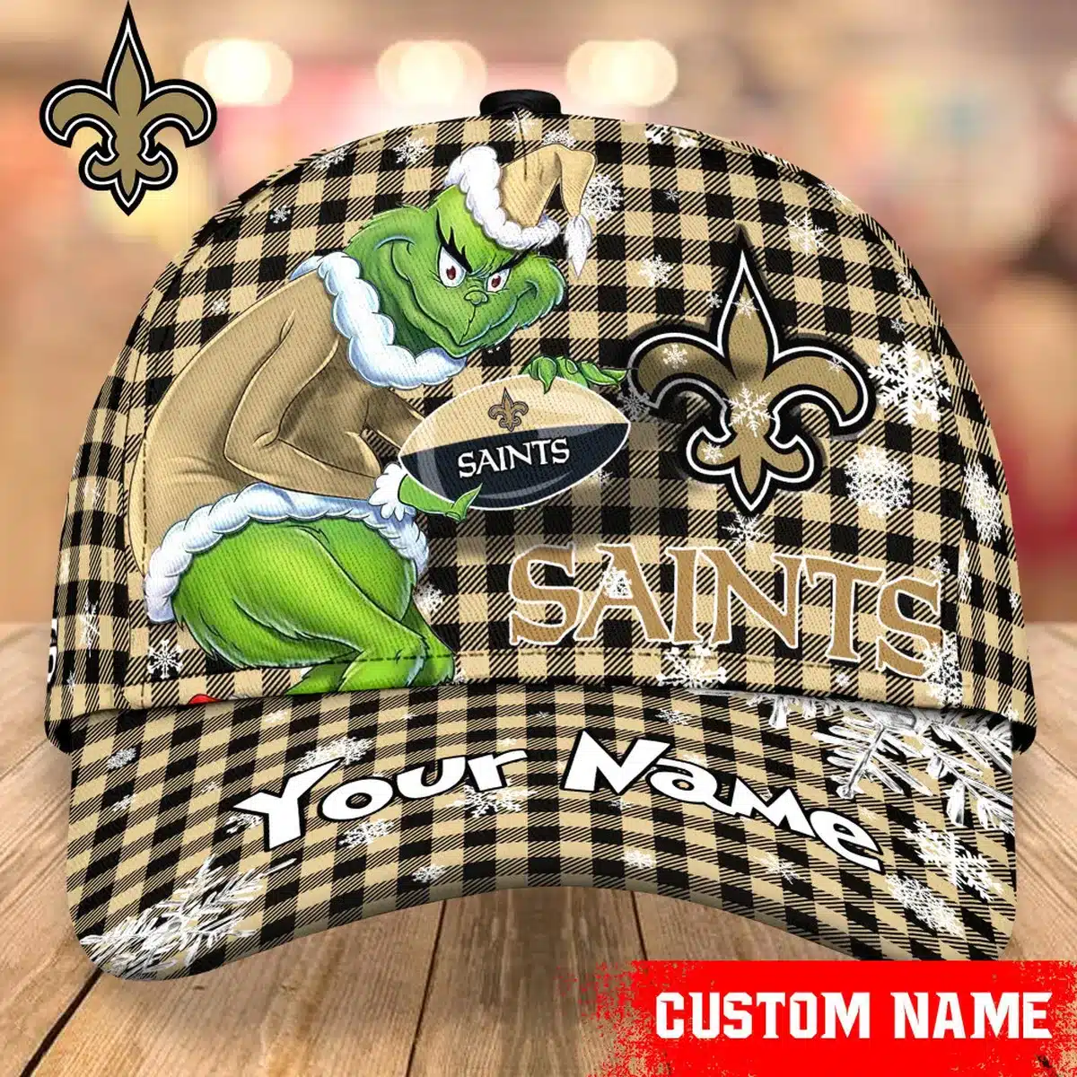 new orleans saints classic cap gift for fans wty242417 2fmo2