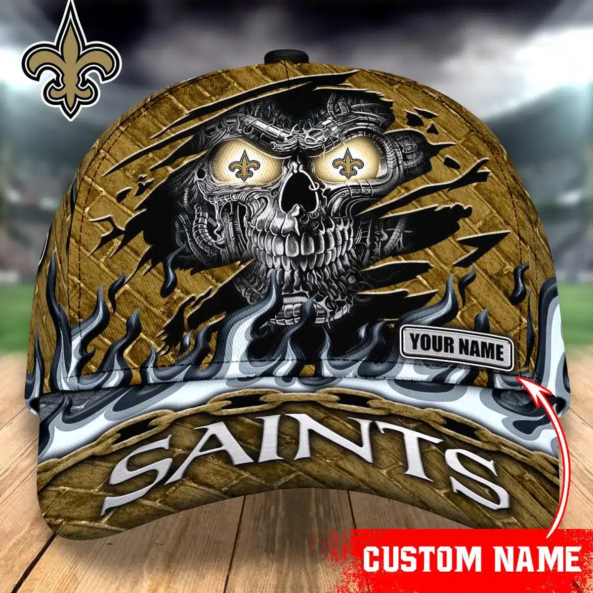 new orleans saints classic cap gift for fans wty242420 ruwzz