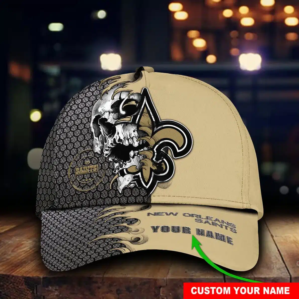 new orleans saints classic cap gift for fans wty242423 erhhg