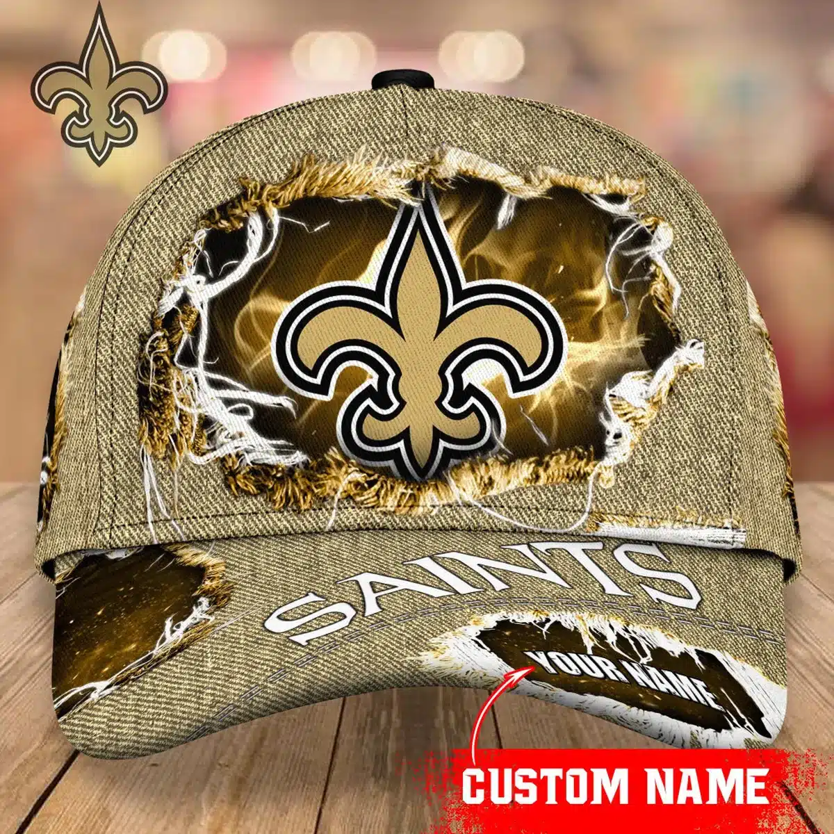 new orleans saints classic cap gift for fans wty242434 wjwkt