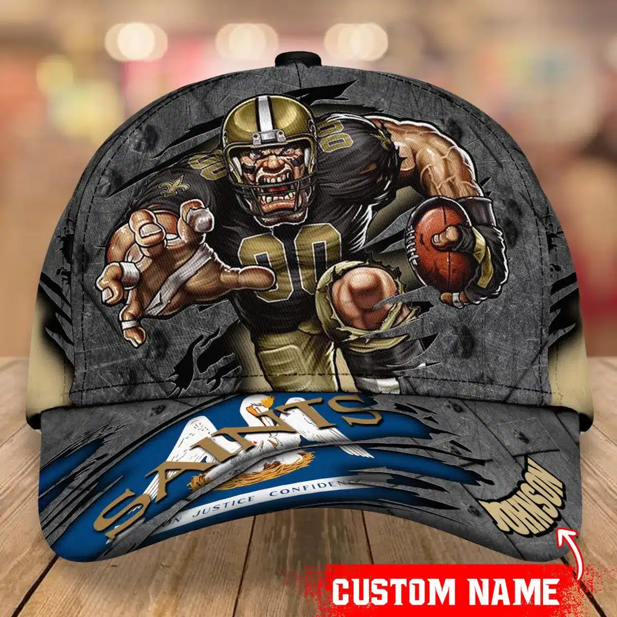 new orleans saints classic cap gift for fans wty242438 m7ohx