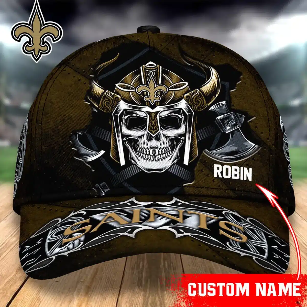 new orleans saints classic cap gift for fans wty242439 jnmol