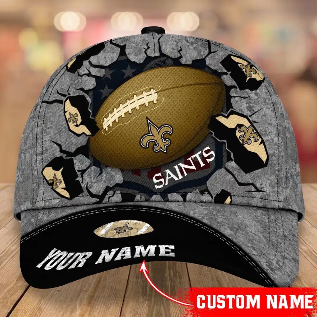 new orleans saints classic cap gift for fans wty242440 lbxfq