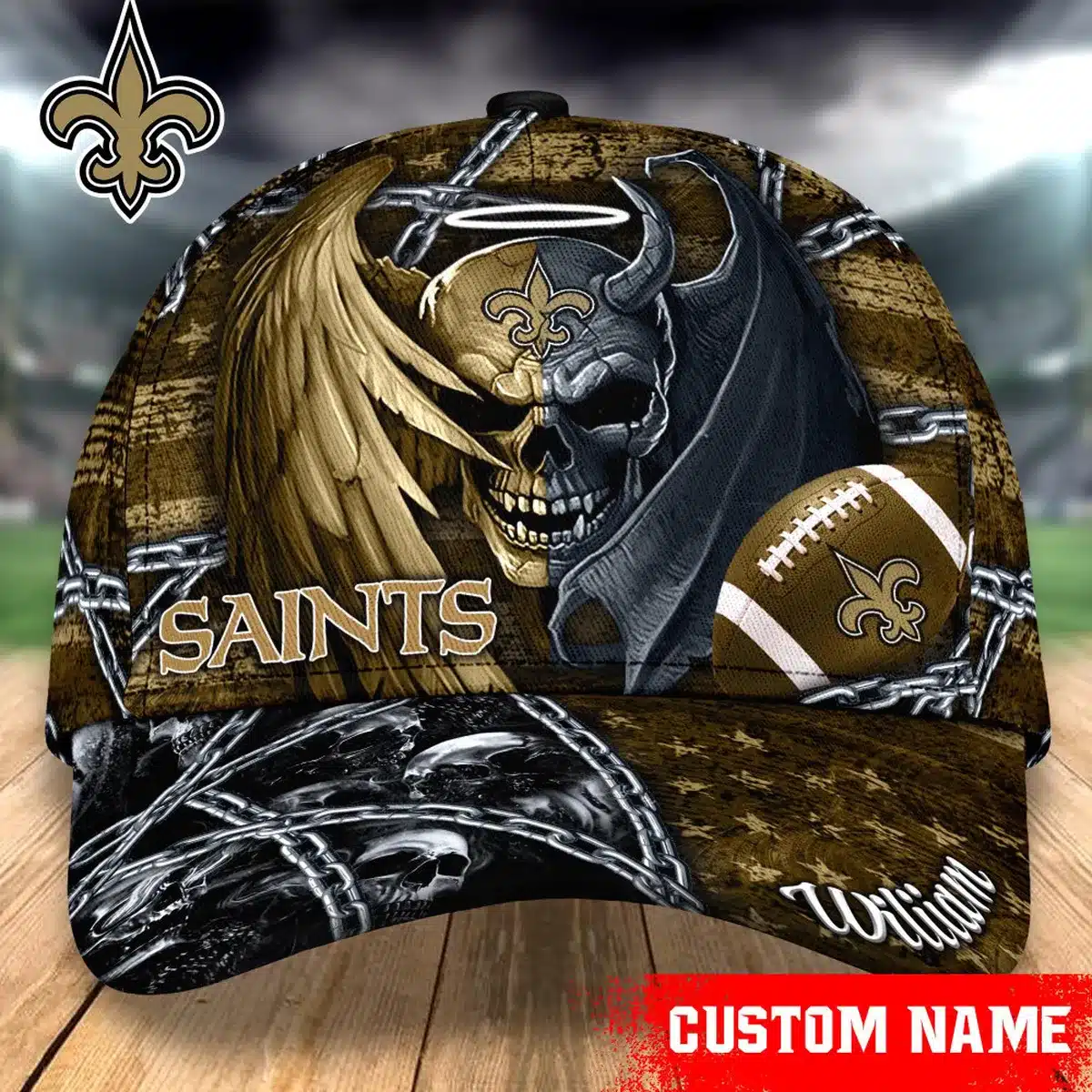 new orleans saints classic cap gift for fans wty242442 bxapm