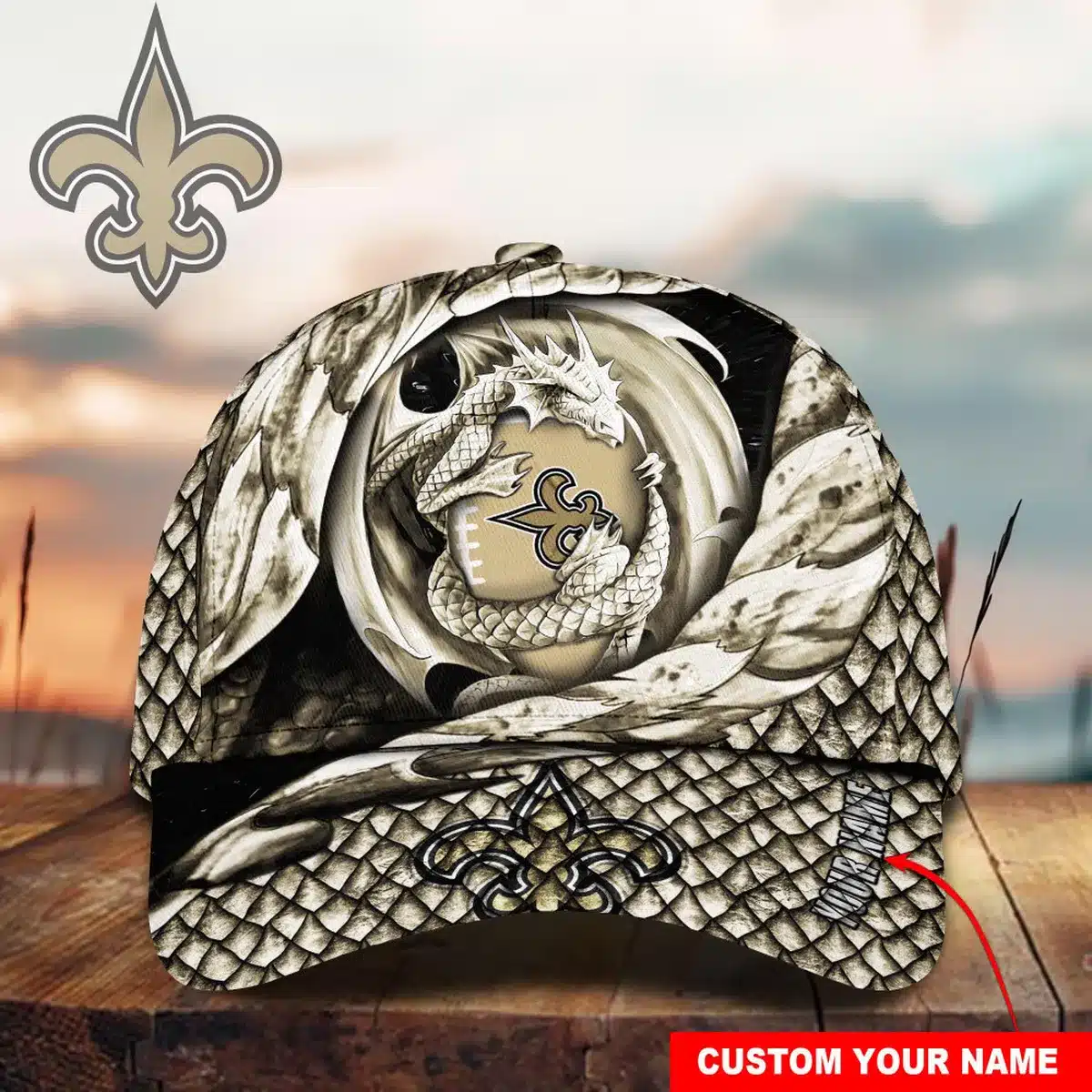 new orleans saints classic cap gift for fans wty242444 8gphc