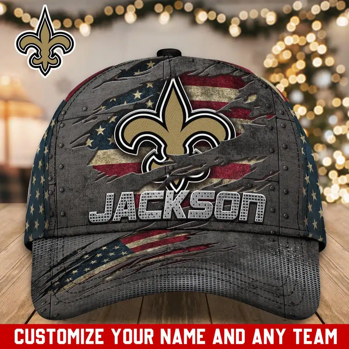 new orleans saints classic cap gift for fans wty242447 5yzjz